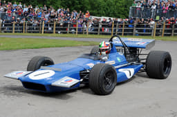 Goodwood Festival of Speed photos